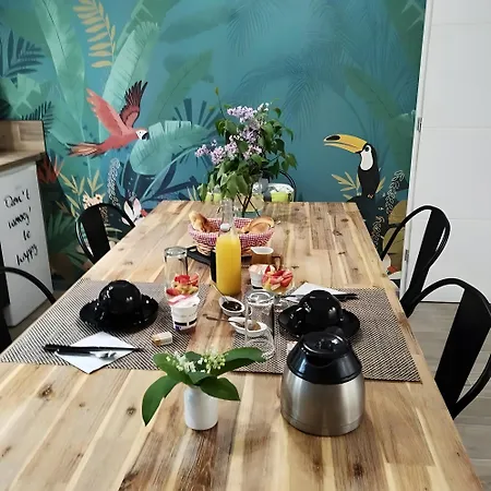 Bed and breakfast La Bachole - D'hotes 3*